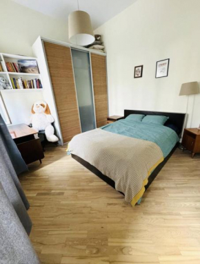 Spacious Old Town Gem With Balcony And Bathtub